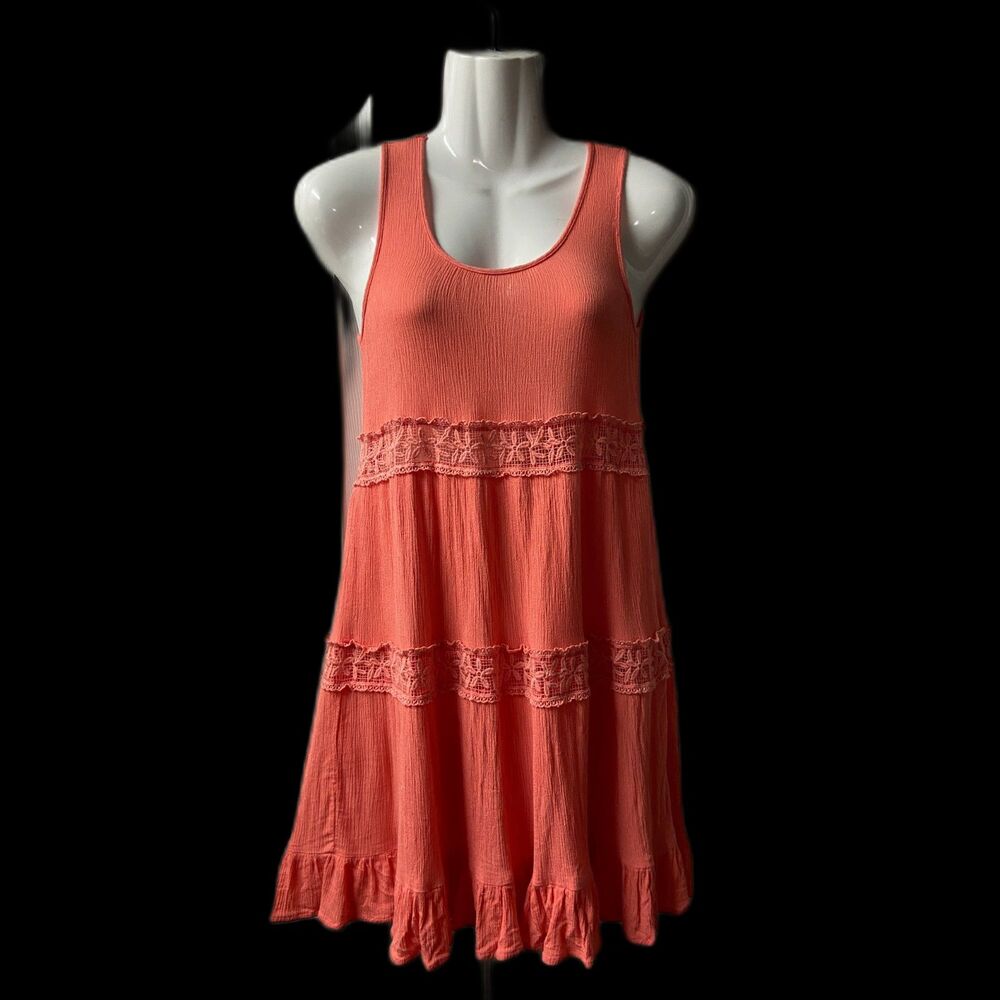 Jodiful swim coverup lined women’s small